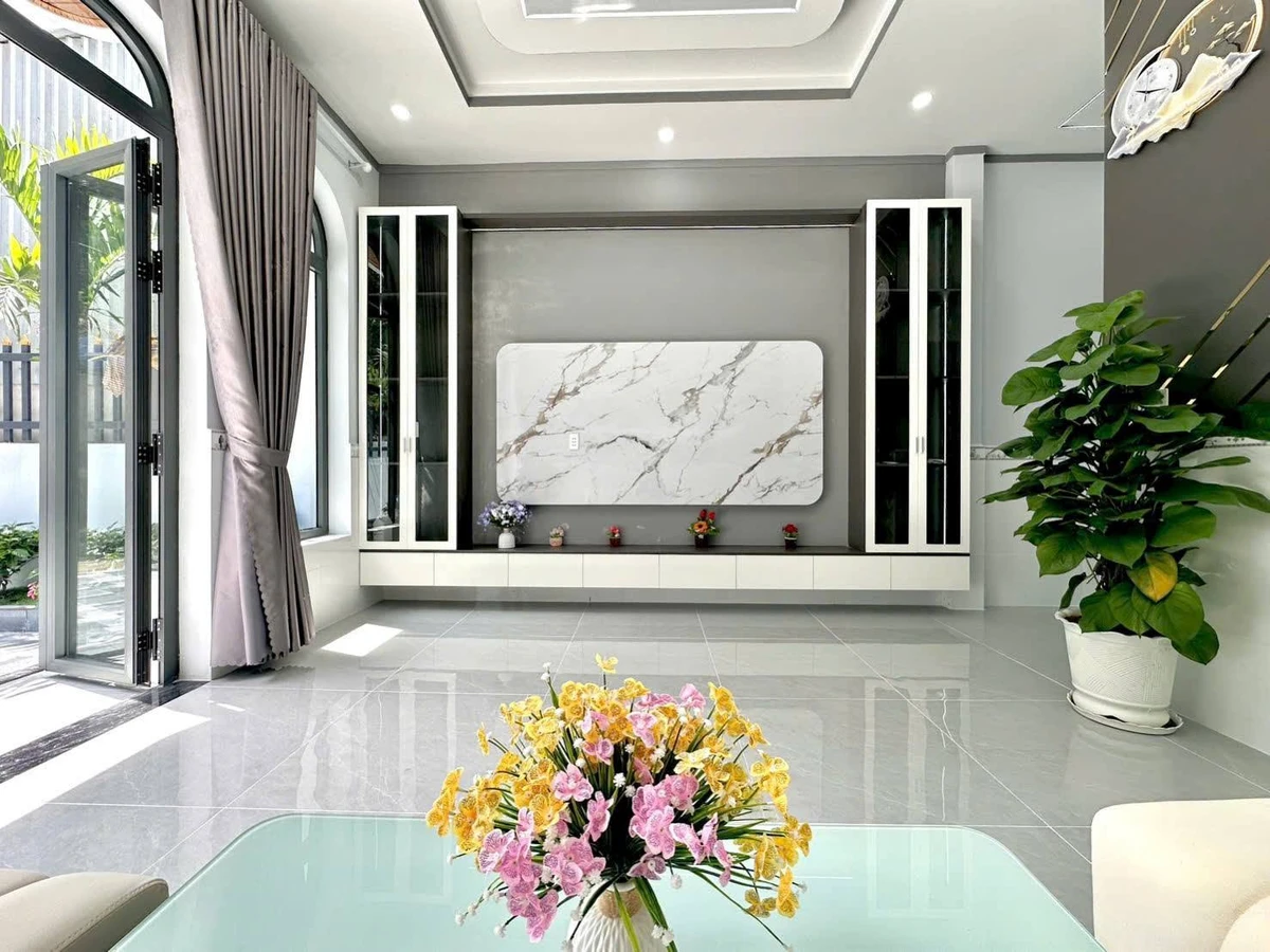 Bán nhà 5m x 28m, 3 phòng ngủ, Hóc Môn, 2 tỷ 250 triệu - Ảnh thu nhỏ 5