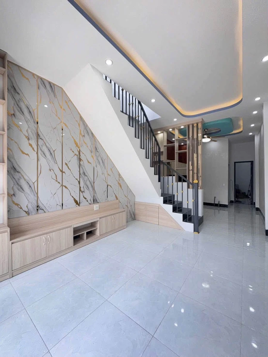Nhà 3 phòng ngủ, 55,5m² tại Rạch Giá, 1 tỷ 650 - Ảnh thu nhỏ 5