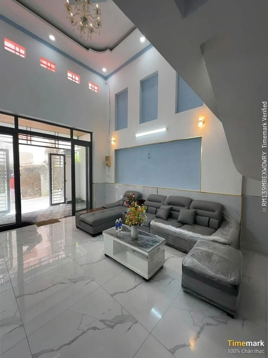 Bán nhà 3PN Quận 12, 76.5m², 5,5 tỷ - Ảnh thu nhỏ 3