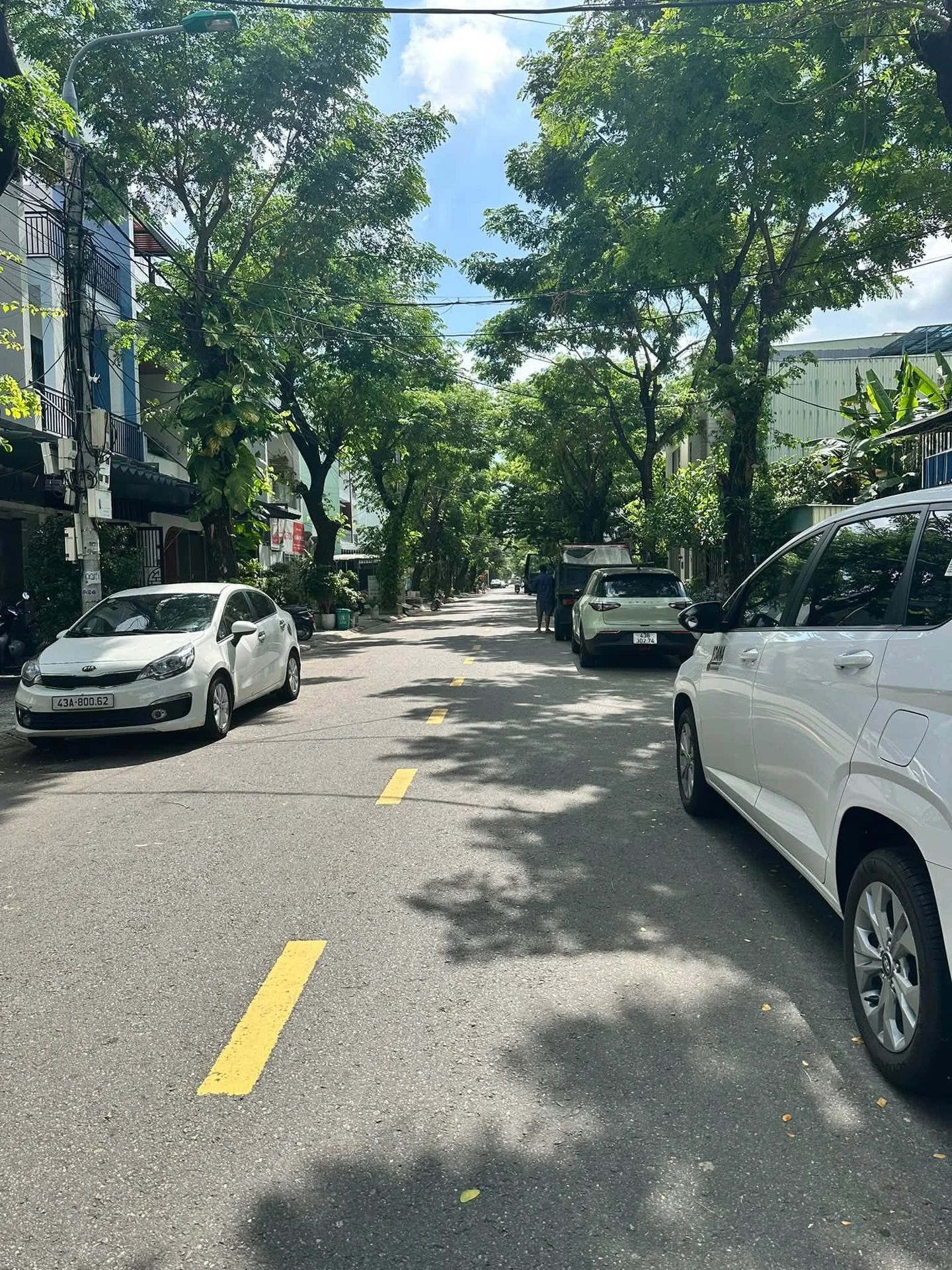 Nhà mặt tiền Bùi Thiện Ngộ 100m² giá 6 tỷ, Hóc Môn - Ảnh 1