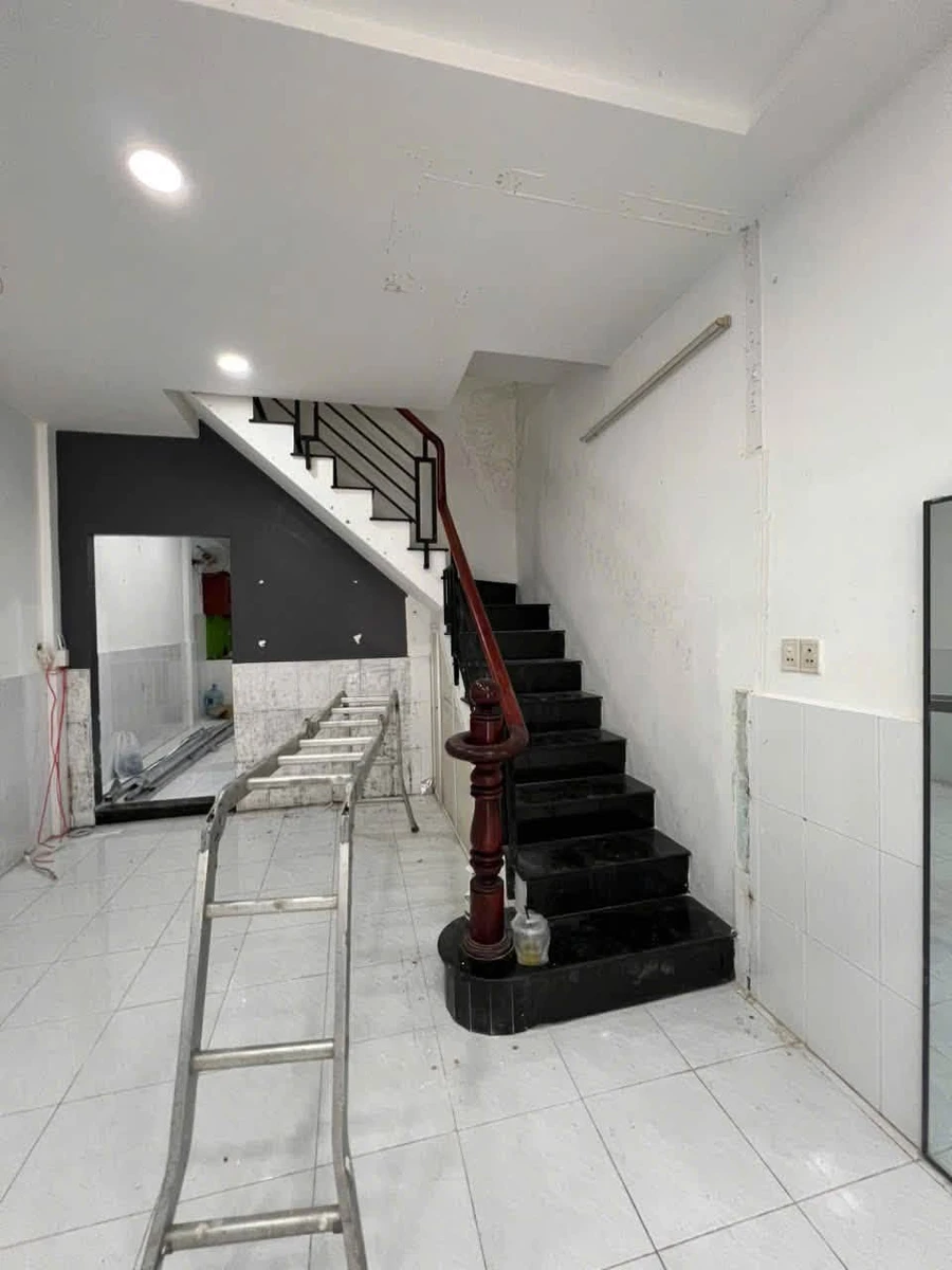 Cho thuê nhà 68m² 3PN Hoàng Hoa Thám Bình Thạnh 15 triệu - Ảnh thu nhỏ 2