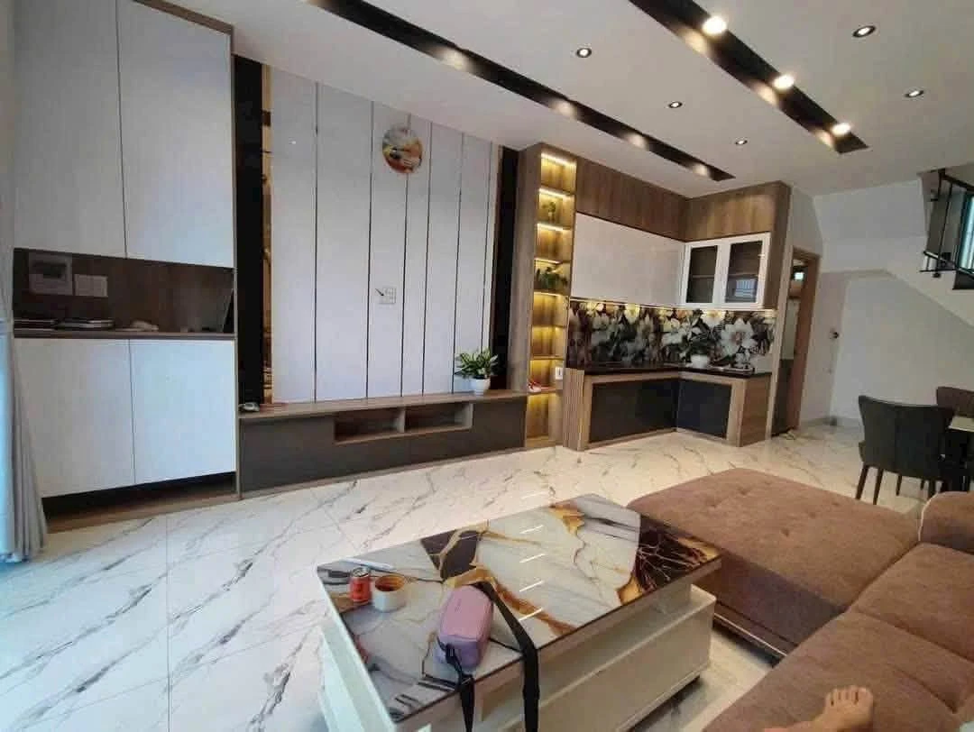 Bán nhà phố 3 phòng ngủ 60m2 Lái Thiêu Thủ Đức 3.95 tỷ - Ảnh thu nhỏ 4