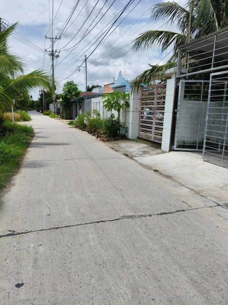 Bán nhà 90m² đường Số 7, Phường 6, Tân An, Long An - Ảnh 1
