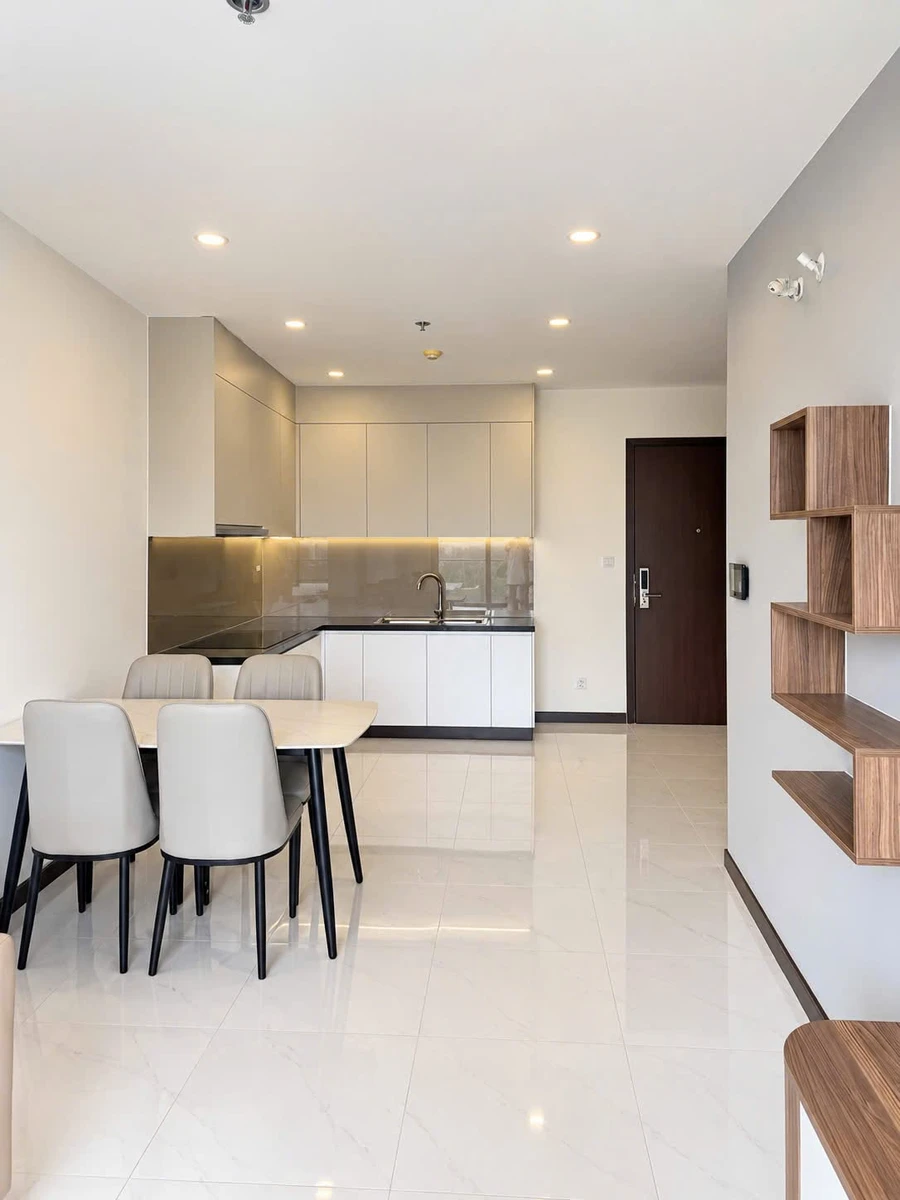 Bán căn hộ 2PN 80m² C Sky View Chánh Nghĩa giá 2,26 tỷ - Ảnh thu nhỏ 5
