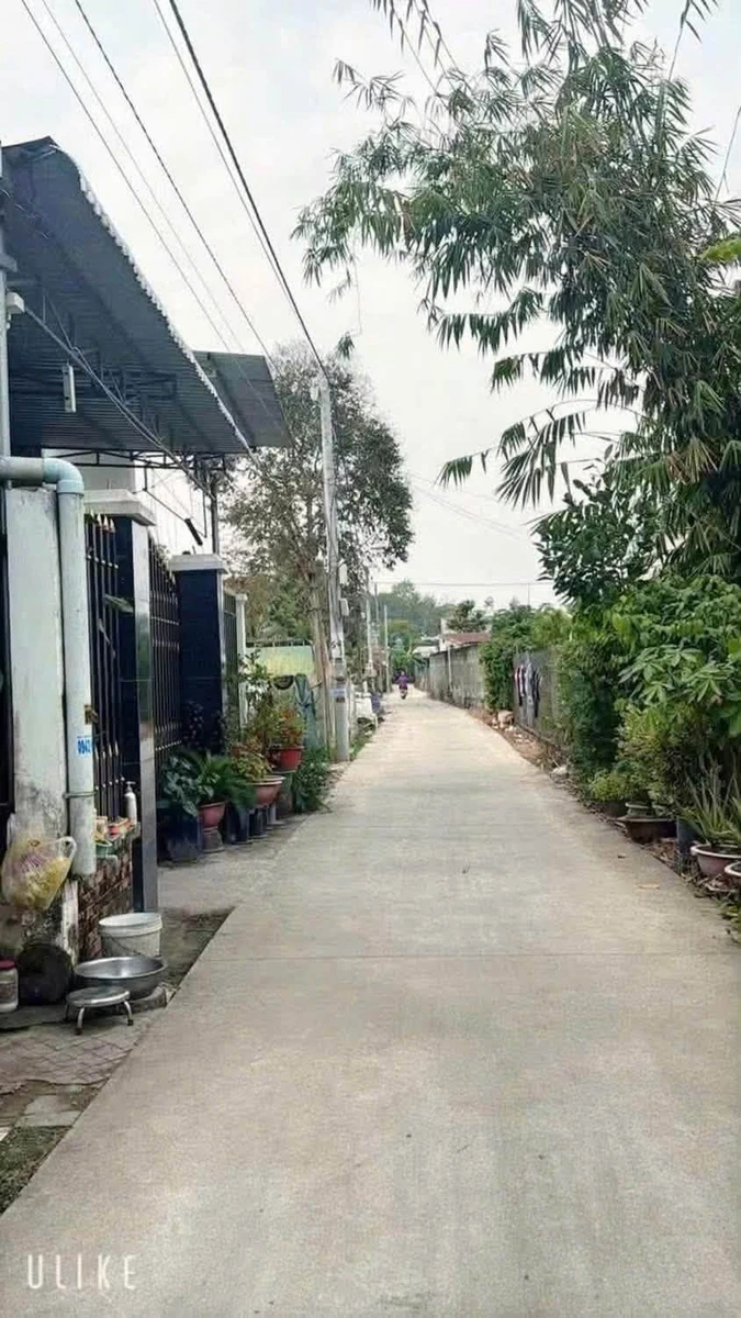 Bán lô đất xây nhà ở Phú An 1 tỷ 290 - Ảnh thu nhỏ 3