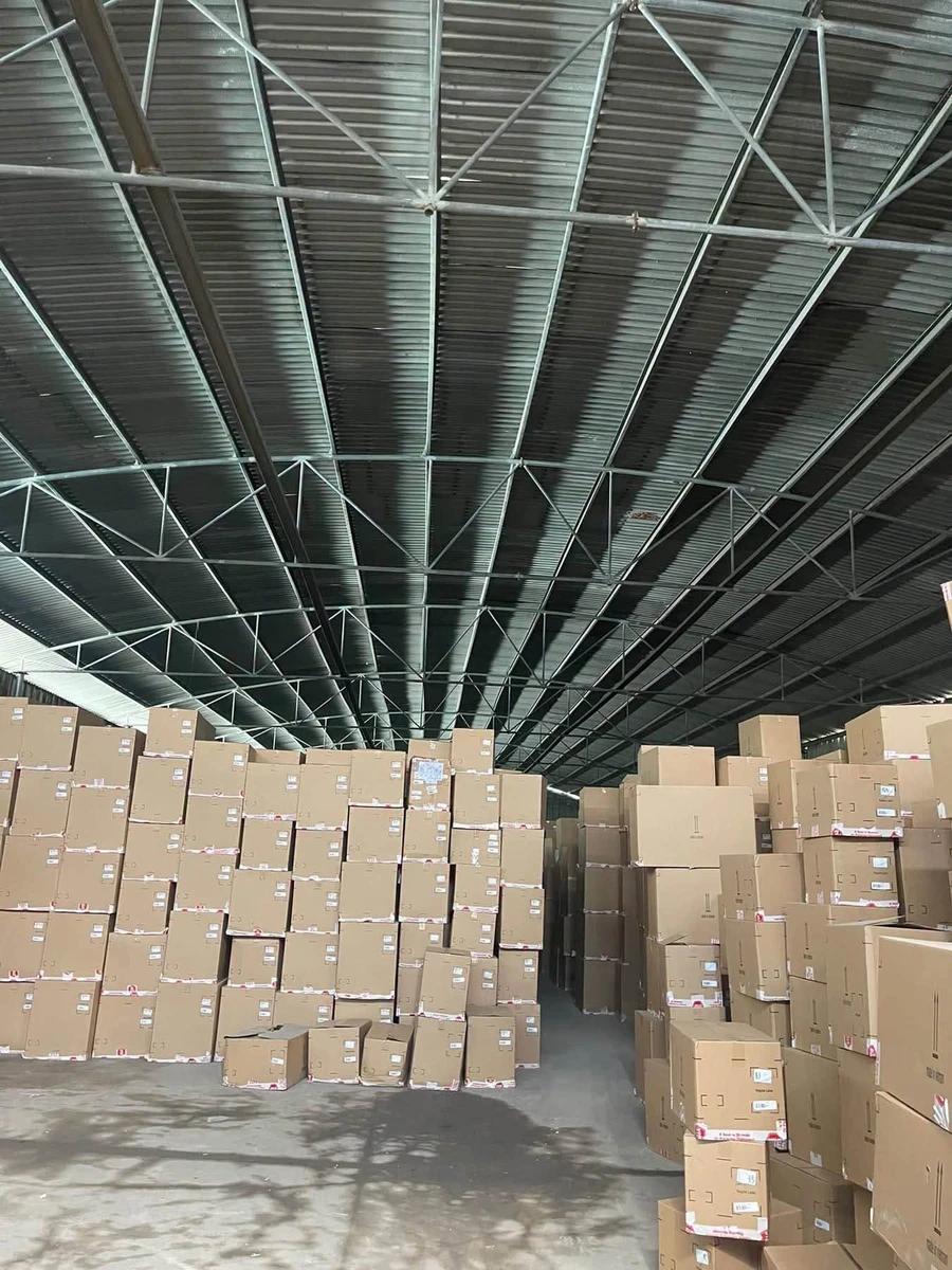 Cho thuê xưởng 800m² tại Thuận An Bình Dương - Ảnh 1