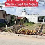 Bán đất Nhựa Ba Ngừa Đức Hoà 116 m² giá 1 tỷ 650 - Ảnh thu nhỏ 1