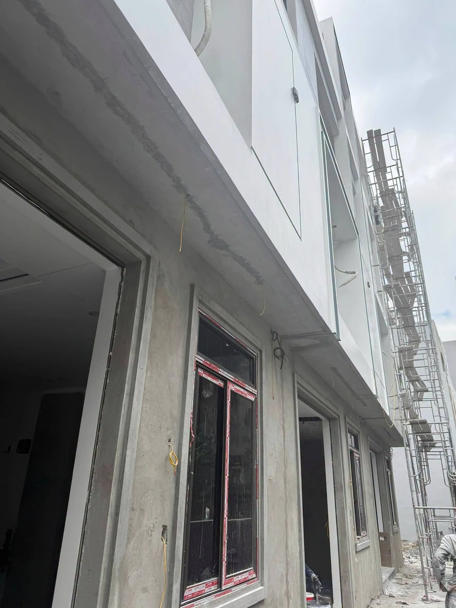 Bán nhà mới 4 tầng 40m² Miếu Hai Xã, Hải Phòng, 3 tỷ 880 triệu - Ảnh thu nhỏ 3
