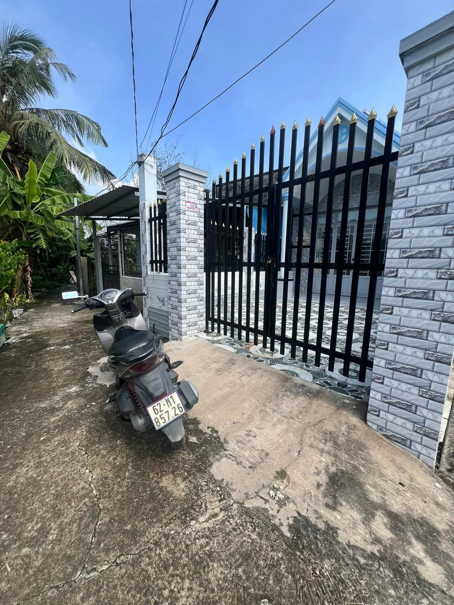 Bán nhà đất xe ba gác 112.5m2 Xã Mỹ Lộc 850 triệu - Ảnh thu nhỏ 2