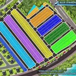 Bán đất nền 51,6m2 dự án Blue Diamond Long Phước, Thủ Đức, giá 1,96 tỷ - Ảnh thu nhỏ 3