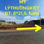 Bán đất mặt tiền Lý Thường Kiệt 176m2, góc 2 mặt tiền - Ảnh thu nhỏ 1