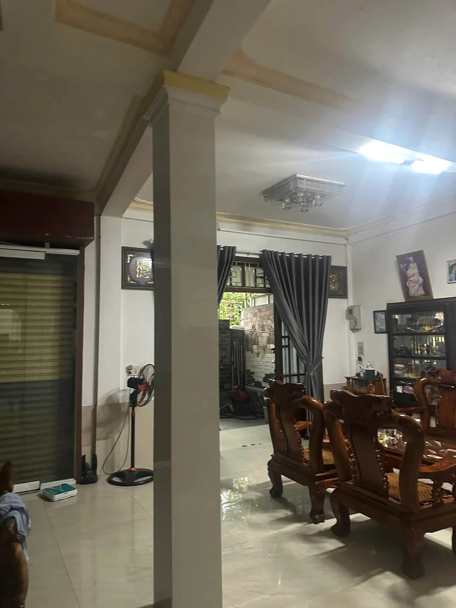 Cho thuê nhà mặt tiền Hàn Mặt Tử 100m² - 6 triệu/tháng - Ảnh thu nhỏ 2