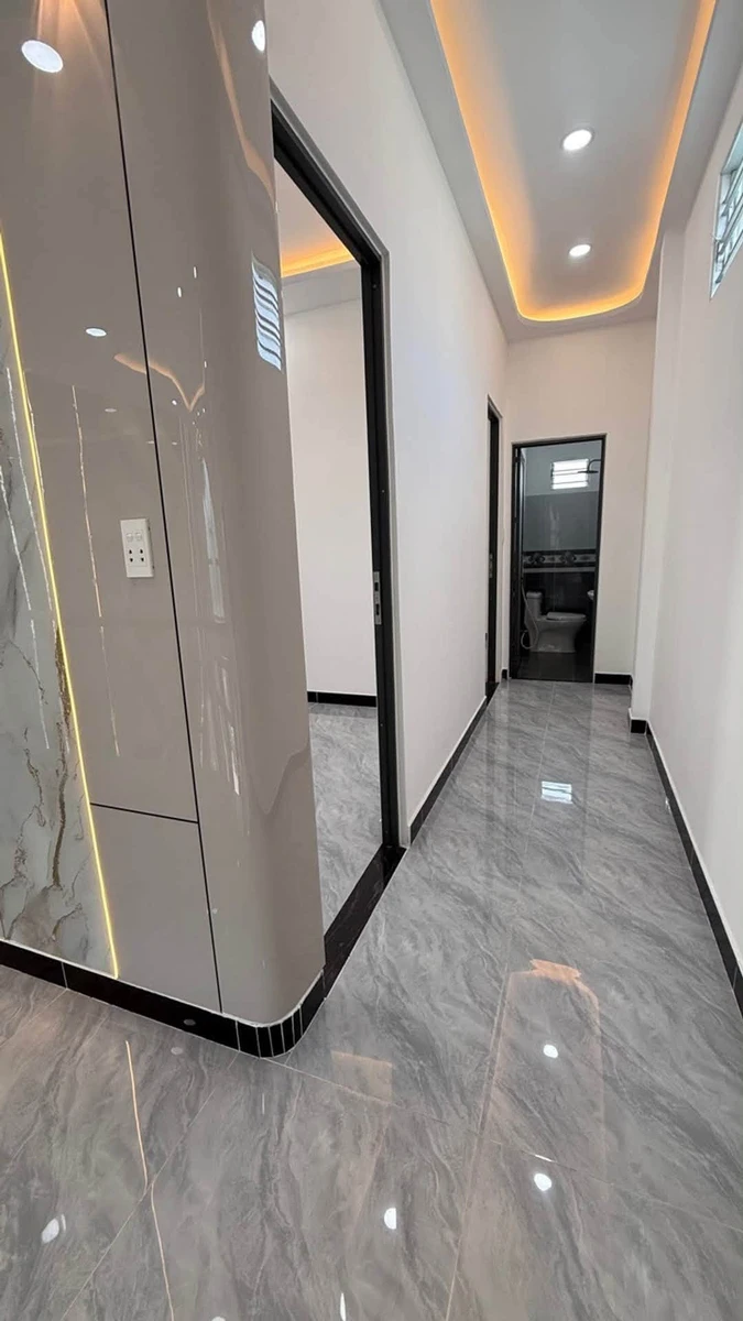 Nhà bán 2 tầng gần chợ Đông Quan 2,4 tỷ, 55,9m2 - Ảnh thu nhỏ 3