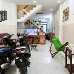 Bán nhà 4 tầng 56m² cạnh Tên Lửa, Bình Tân, 7.5 tỷ - Ảnh thu nhỏ 3
