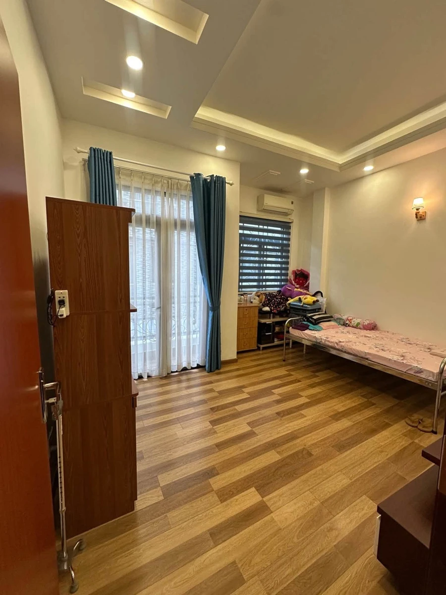 Bán nhà 4 tầng 54m² Bình Tân 8 tỷ - Ảnh thu nhỏ 3