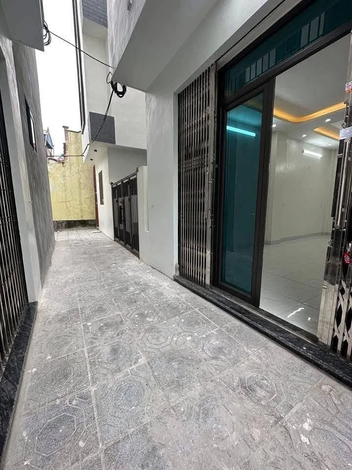 Bán nhà 3 tầng 48m² 3 phòng ngủ Nam Định - Ảnh 1