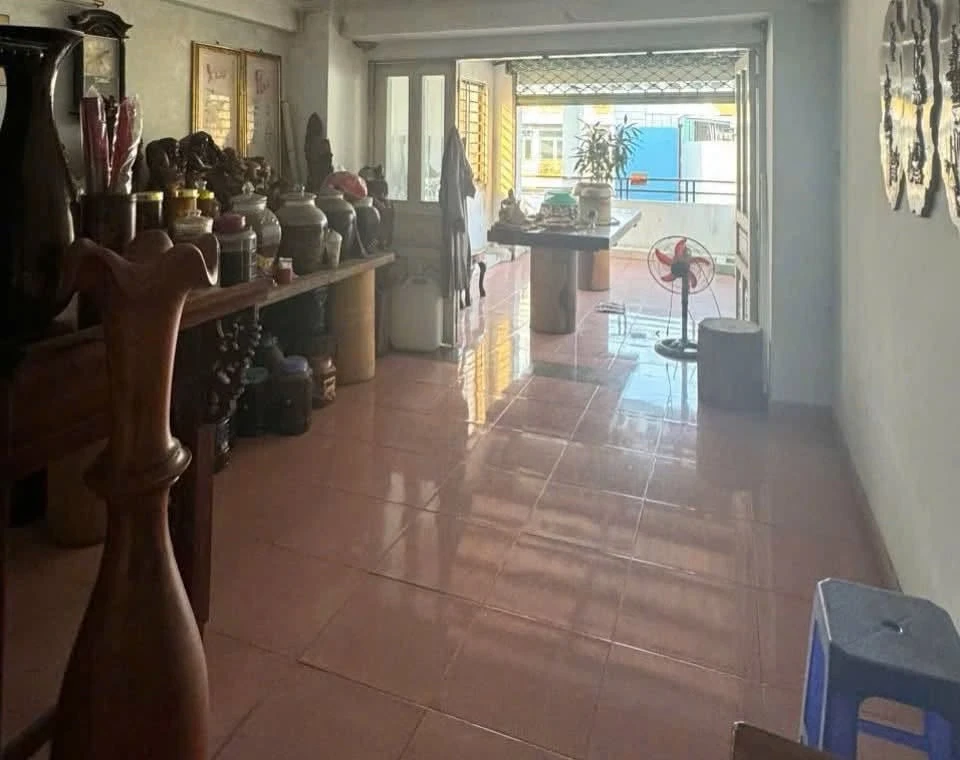Bán nhà 4 lầu sân thượng mặt tiền Bình Thọ 100m2 - Ảnh thu nhỏ 2
