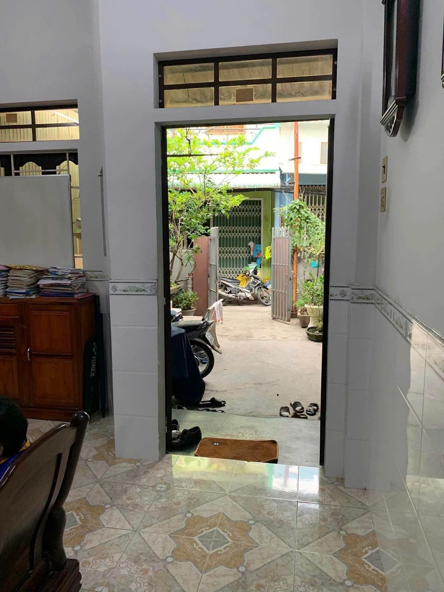 Bán nhà hẻm Trần Hưng Đạo 80m2, 2PN 2WC, Quận 1 - Ảnh thu nhỏ 4