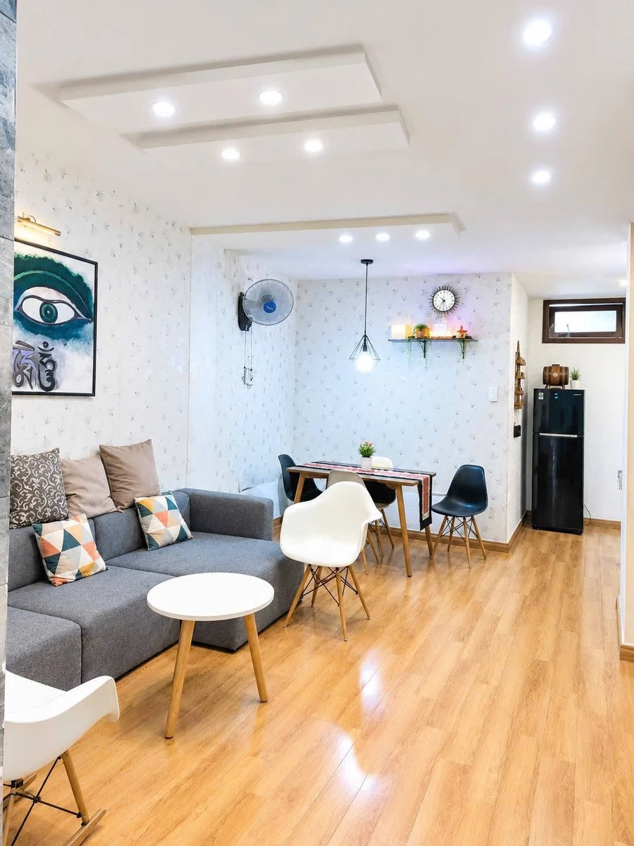 Cho thuê căn hộ 2PN 88m2 Nam Kỳ Khởi Nghĩa Vũng Tàu - Ảnh thu nhỏ 5