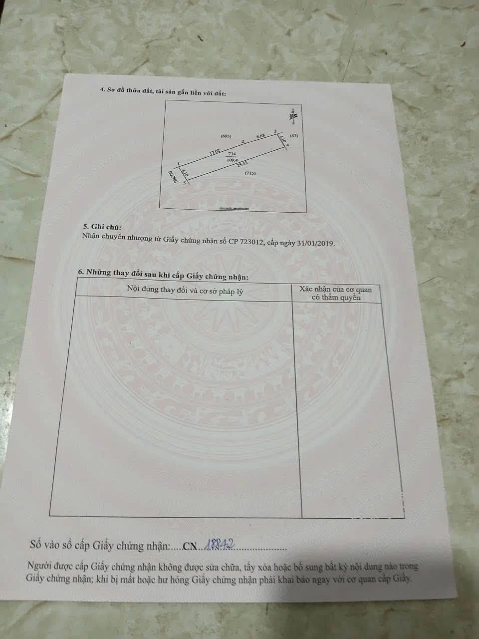 Bán đất 104m2 ngõ Nguyễn Sư Hồi, Hưng Đông, Vinh, Nghệ An - Ảnh 1