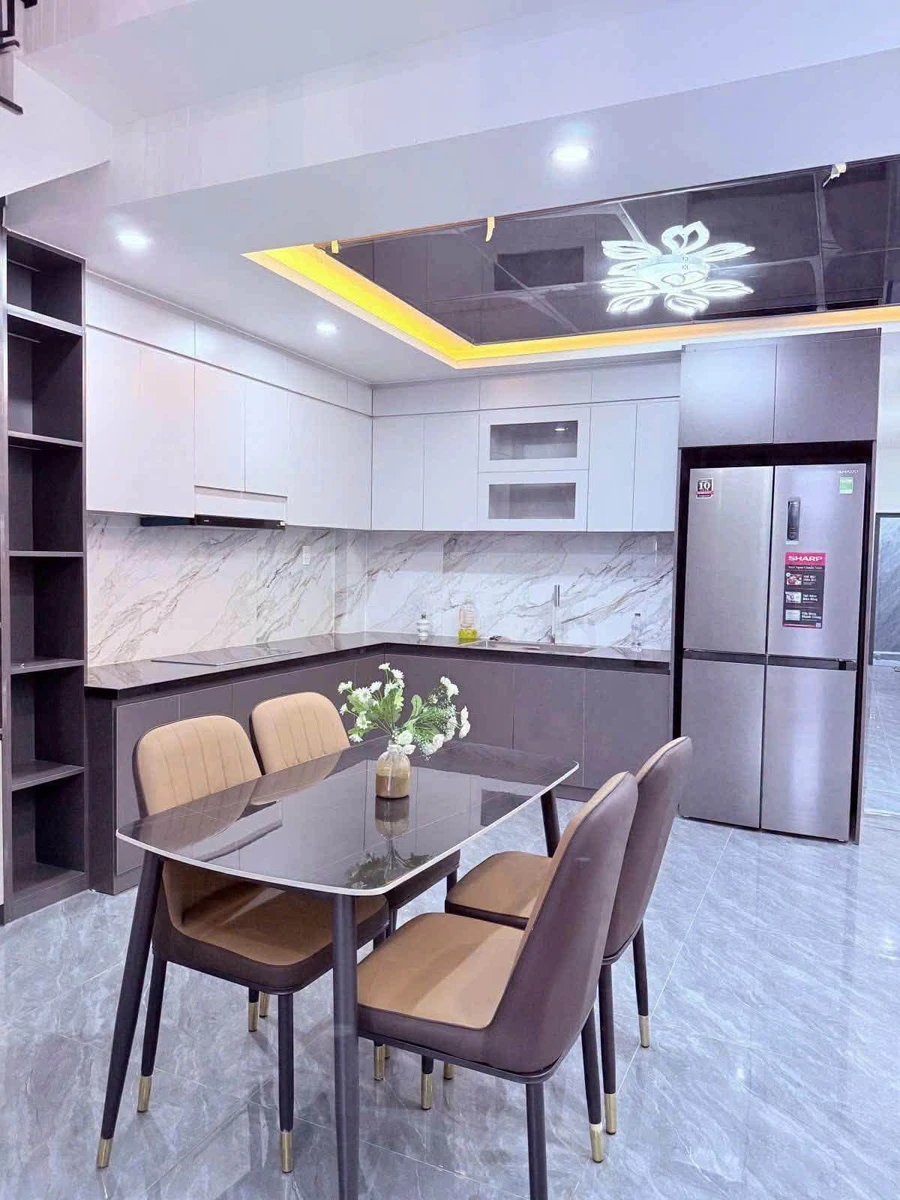 Bán nhà 2 tầng 130m² Trường Chinh Đà Nẵng 4.1 tỷ - Ảnh thu nhỏ 4