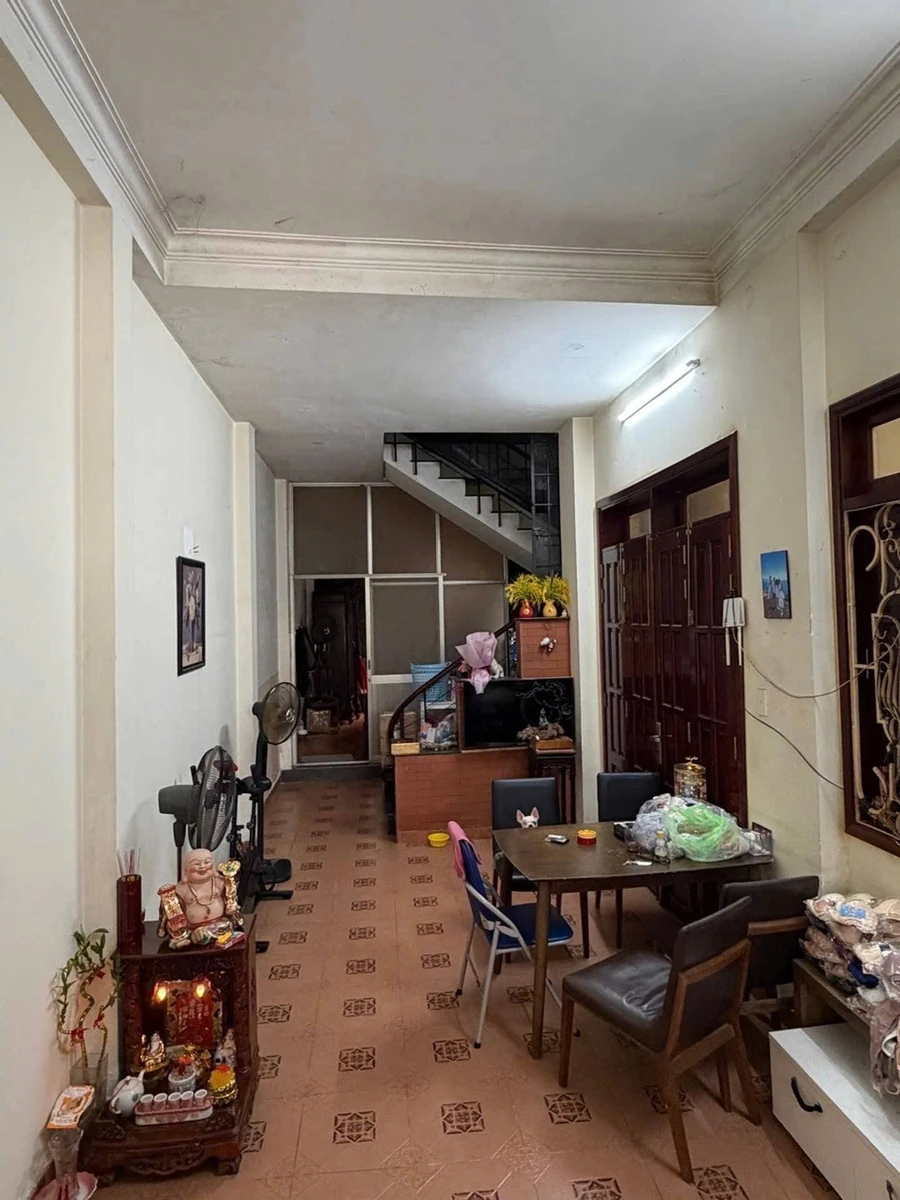 Bán nhà phố mặt tiền Đường Số 5 Gò Vấp 4.4x17m, 9.4 tỷ - Ảnh thu nhỏ 4
