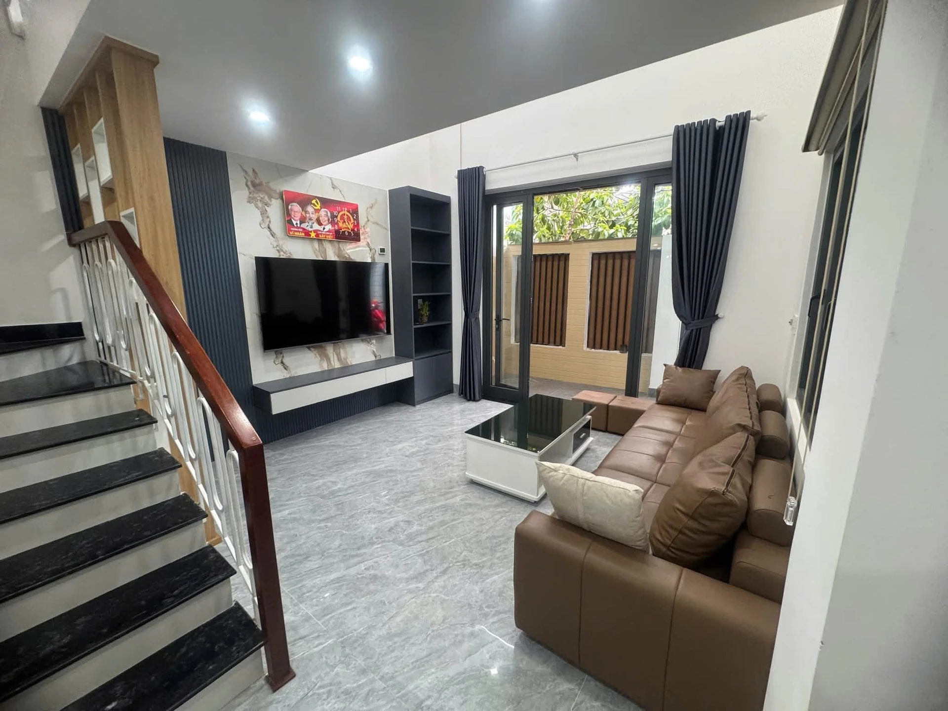 Bán nhà 2 tầng full nội thất 72m2 An Khê Thanh Khê nhỉnh 3 tỷ - Ảnh 1