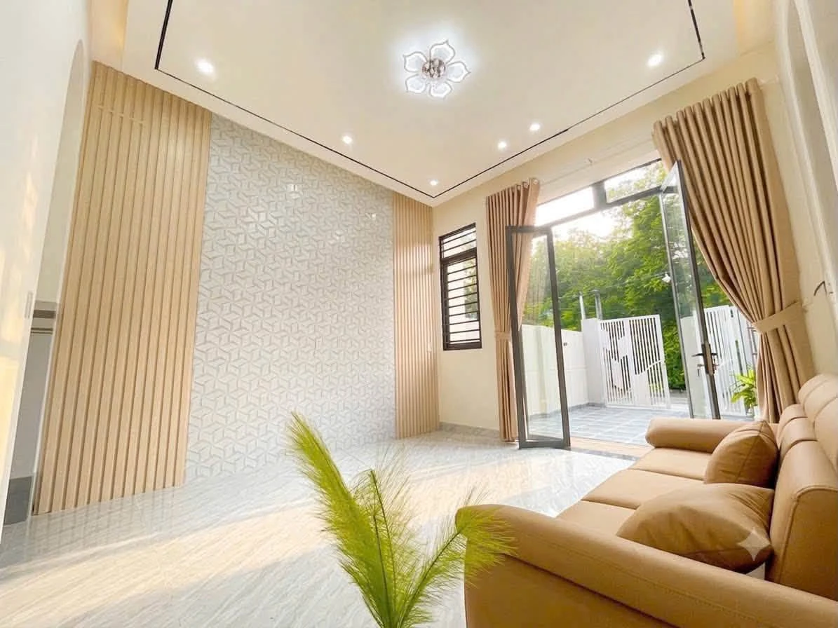 Bán nhà mới 4,2x23m (68m²) hẻm Ngô Quyền, Quận 12 - Ảnh thu nhỏ 5