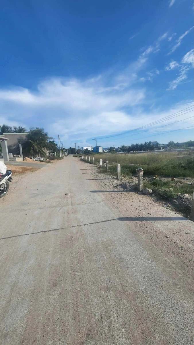 Đất thổ cư Khánh Nhơn 200m² giá 1.5 tỷ, tách 2 lô - Ảnh thu nhỏ 2