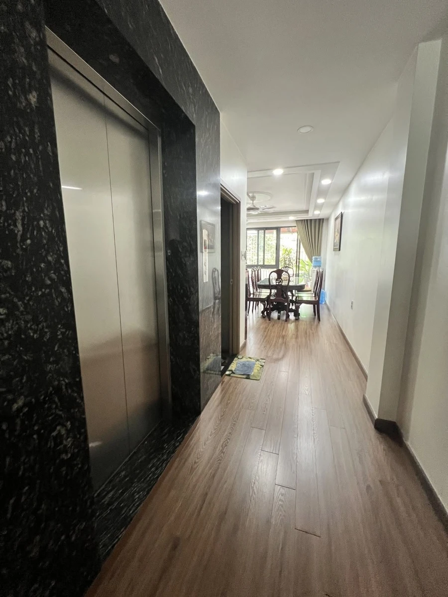 Bán nhà 6 tầng có thang máy 100m² Đông Hưng Thuận Q12 14.5 tỷ - Ảnh thu nhỏ 2