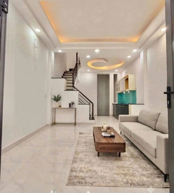 Bán nhà phố 3,5 tầng 50m2 ngõ thông ra Hồ Sen, Chợ Hàng, giá 3 tỷ
