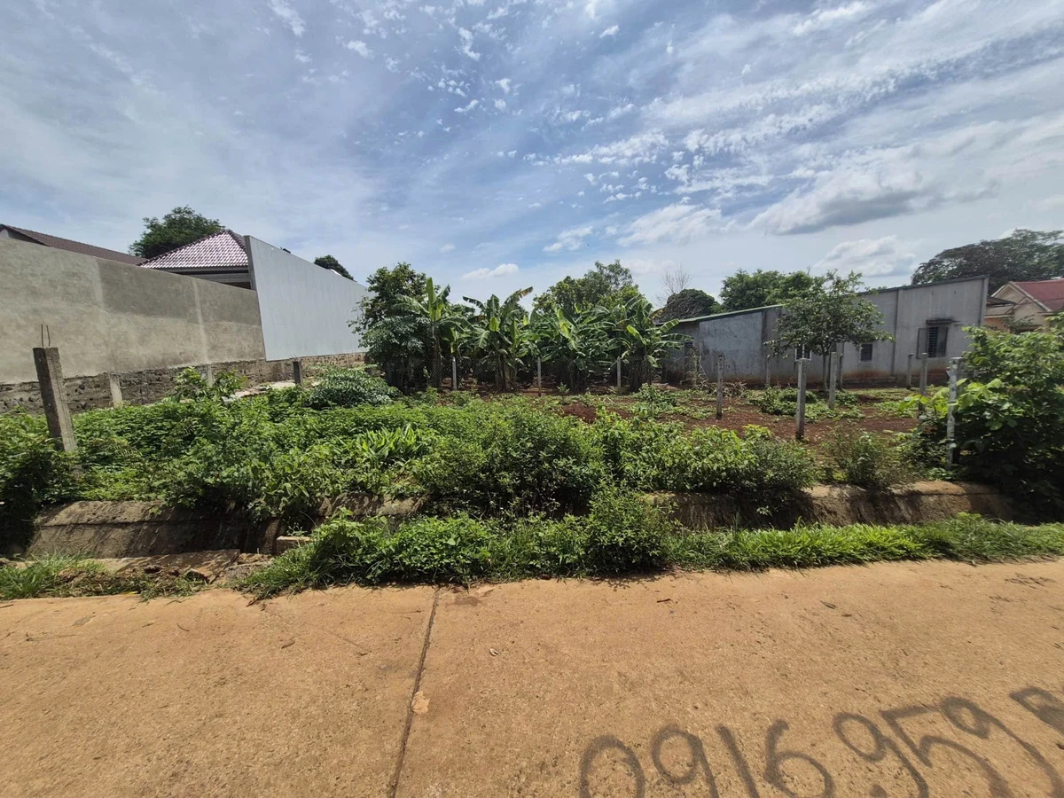 Bán đất 5x10m, 50m² thôn 4 Cư Bua, Bình Chánh, 790 triệu - Ảnh 1