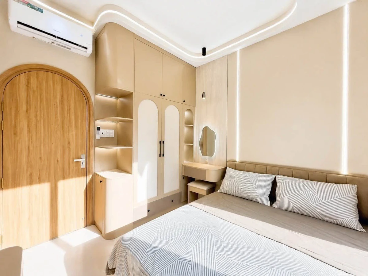 Bán nhà 3 phòng ngủ 26m² Hoa Sứ, Phú Nhuận - Ảnh thu nhỏ 2