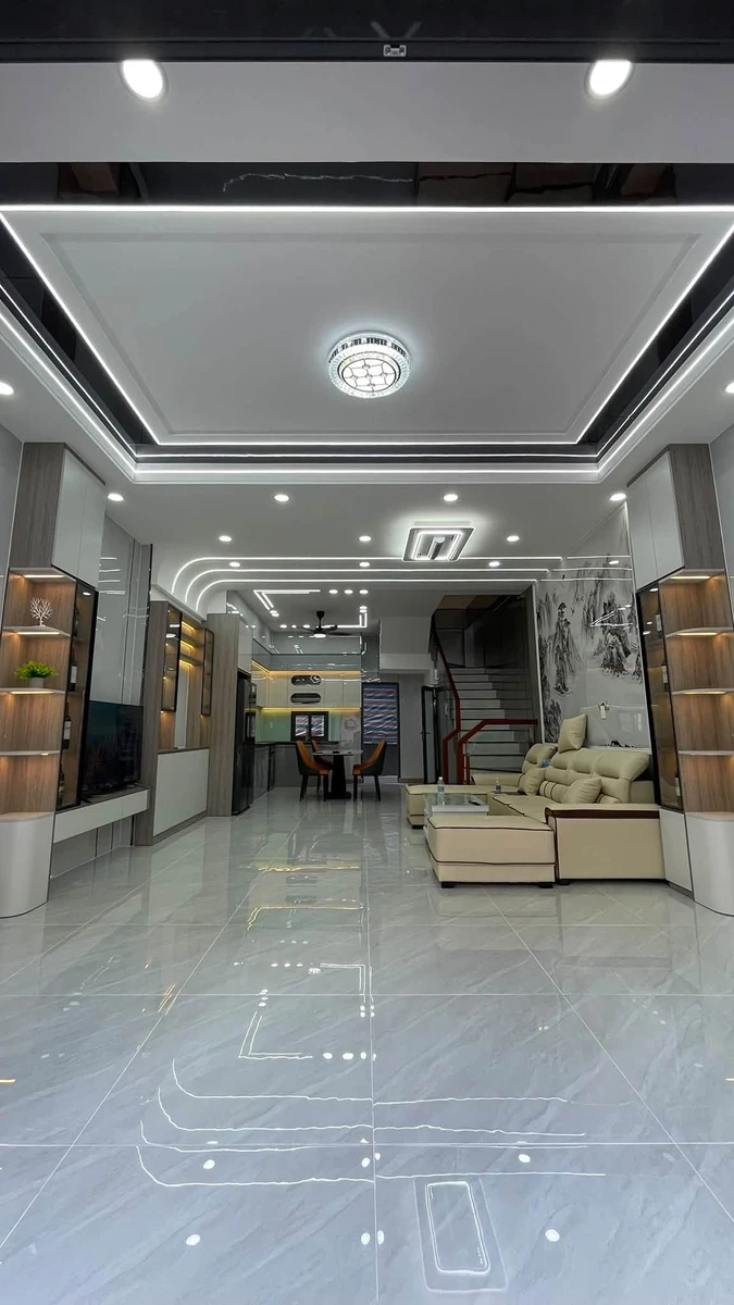 Nhà phố 3 tầng An Phú Thuận An 60m² 4,6 tỷ - Ảnh thu nhỏ 2