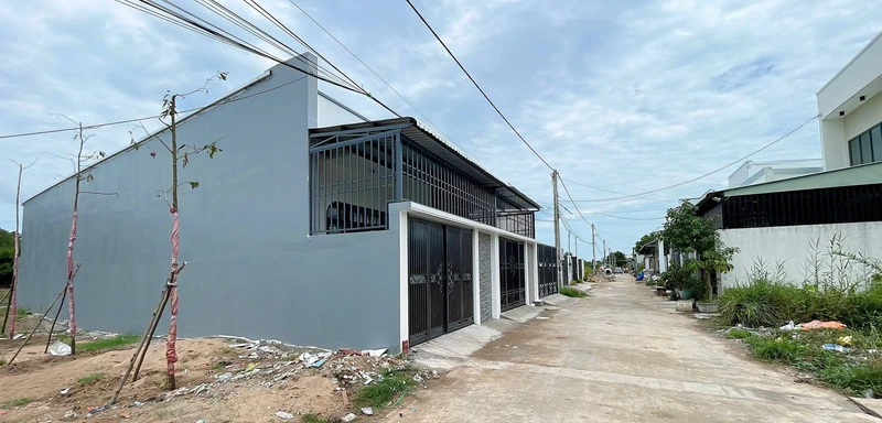 Bán nhà 5x19m 2 phòng ngủ đường Nguyễn Huy Tưởng, Phường Vĩnh Quang giá 1,45 tỷ