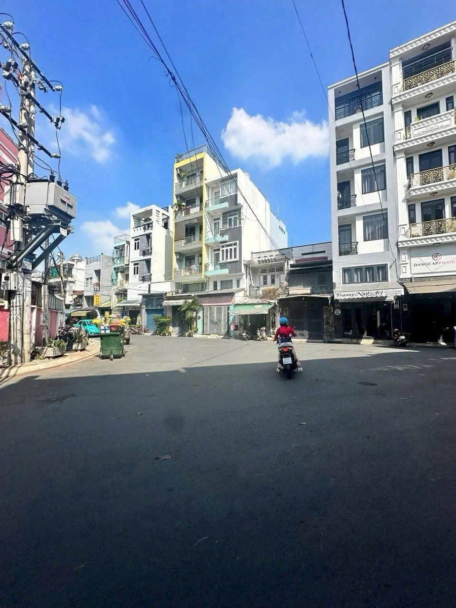 Bán nhà mặt tiền 42m² kinh doanh Lê Tự Tài Phú Nhuận 9,5 tỷ - Ảnh thu nhỏ 3