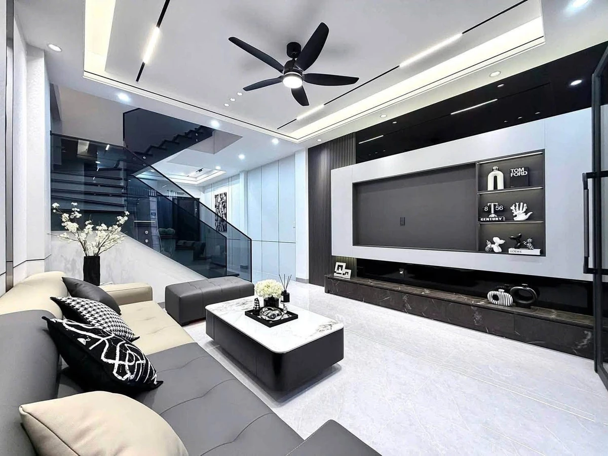 Bán nhà 4 tầng Hàng Kênh 60m² 5.98 tỷ - Ảnh thu nhỏ 2