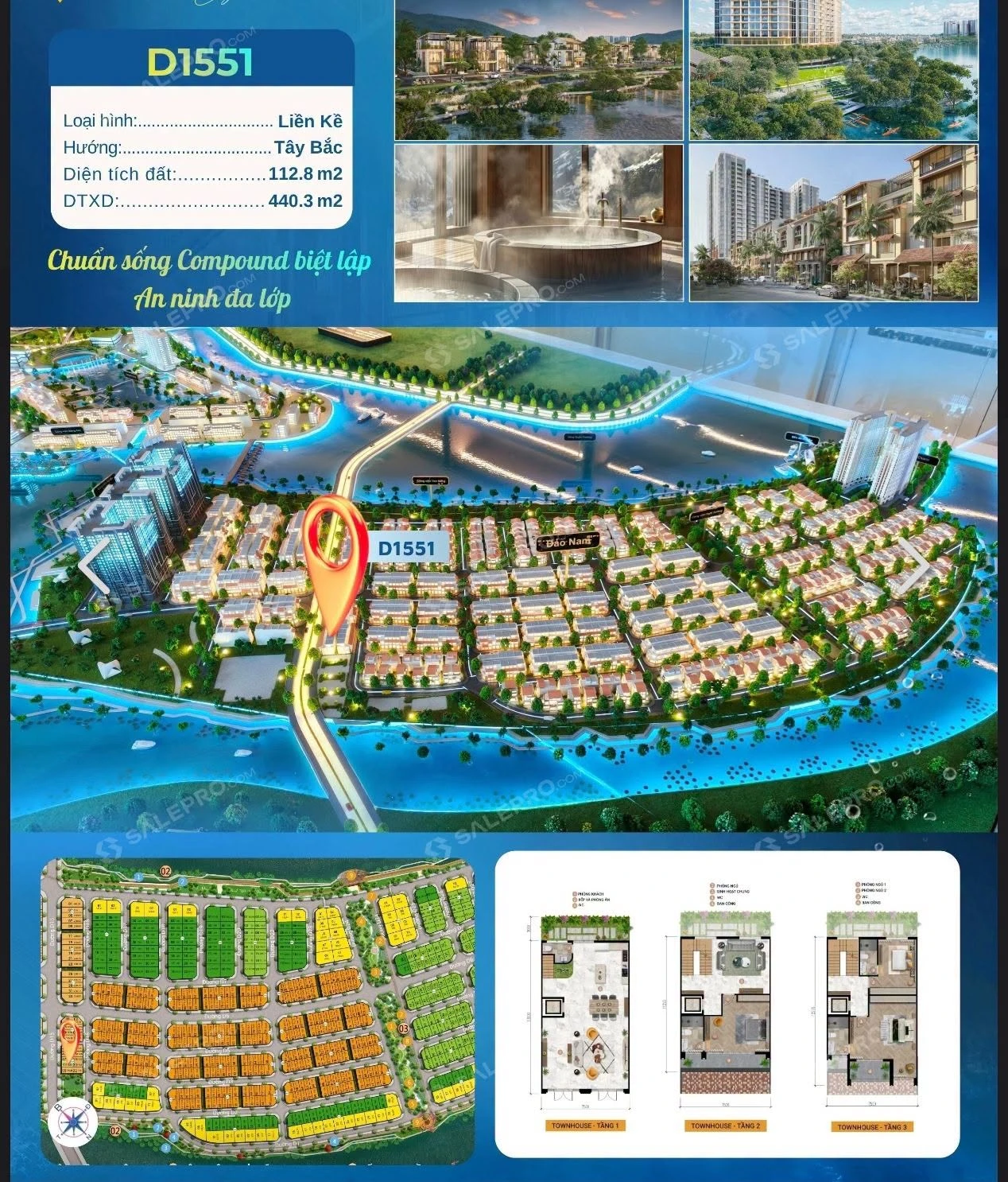 Bán shophouse 112,8m² trục đường 27m CHARMORA City Nha Trang - Ảnh 1
