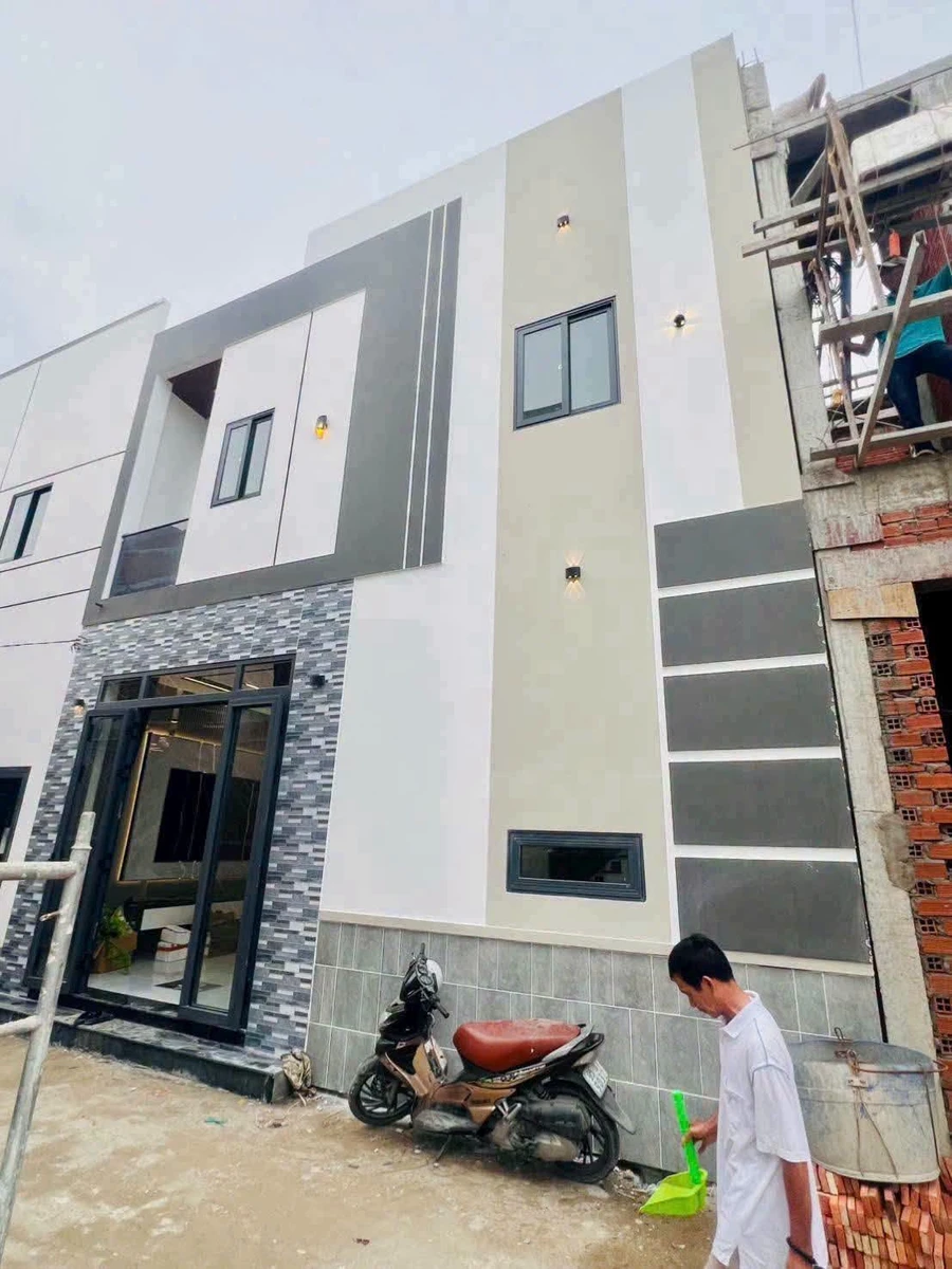 Bán nhà trệt lầu 40m² 2 PN full nội thất An Bình Cần Thơ - Ảnh thu nhỏ 2