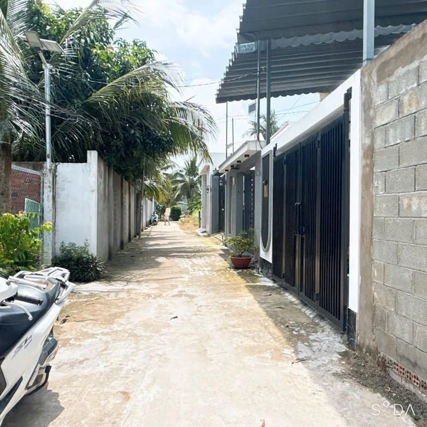 Bán đất Phú Tân Bến Tre 133m2 mặt tiền ô tô 460 triệu