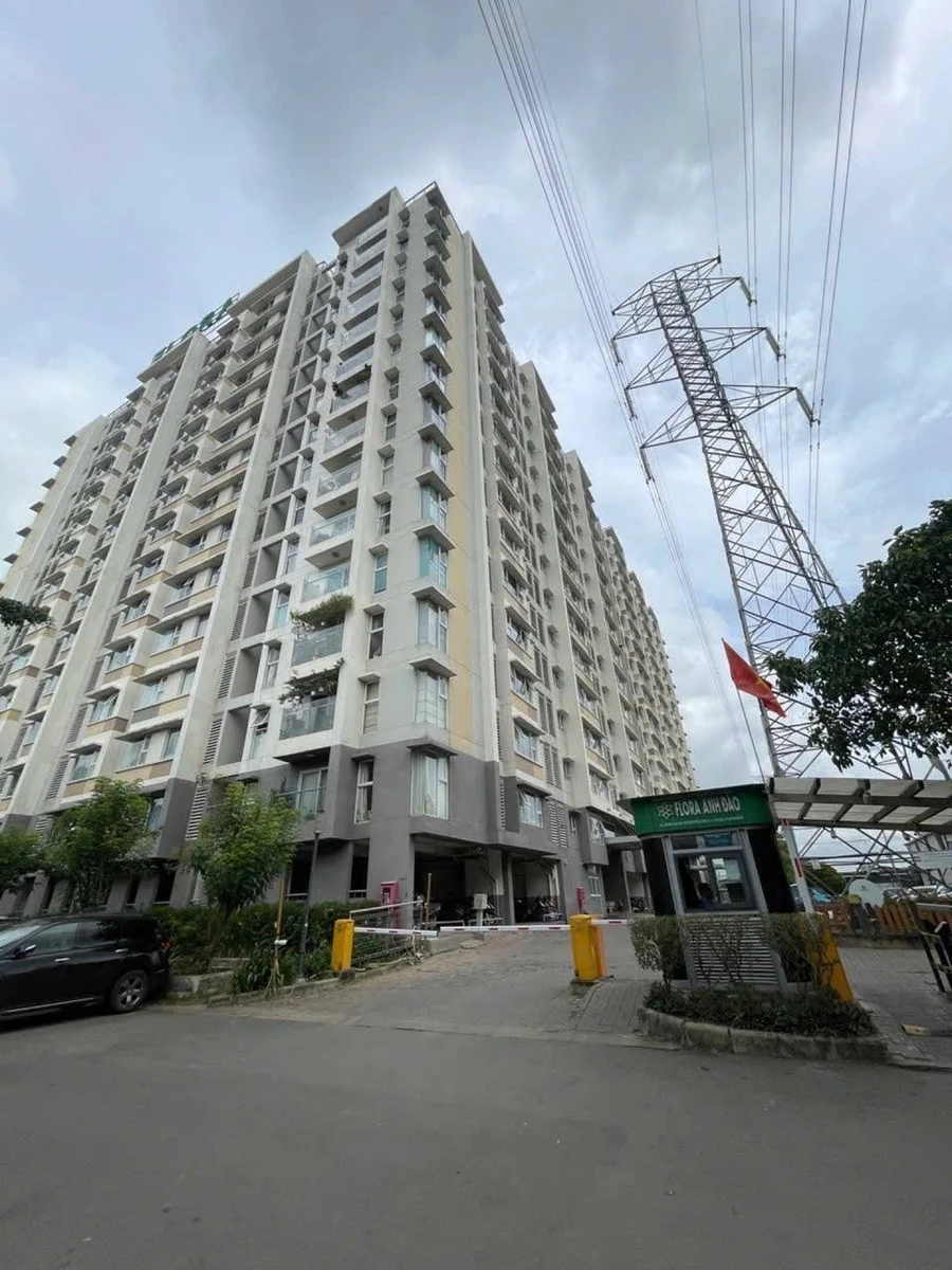 Bán căn hộ Flora Anh Đào 53m² mặt tiền Đỗ Xuân Hợp giá hơn 2 tỷ - Ảnh thu nhỏ 2