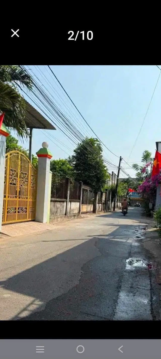 Bán nhà 5x25m 3 phòng ngủ sân xe hơi gần chợ Kp4, Trảng Dài, giá 1,75 tỷ - Ảnh thu nhỏ 2