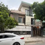 Bán biệt thự 3 tầng 200m2 mặt tiền đường 5,5m gần Bến xe Trung tâm Đà Nẵng - Ảnh thu nhỏ 1