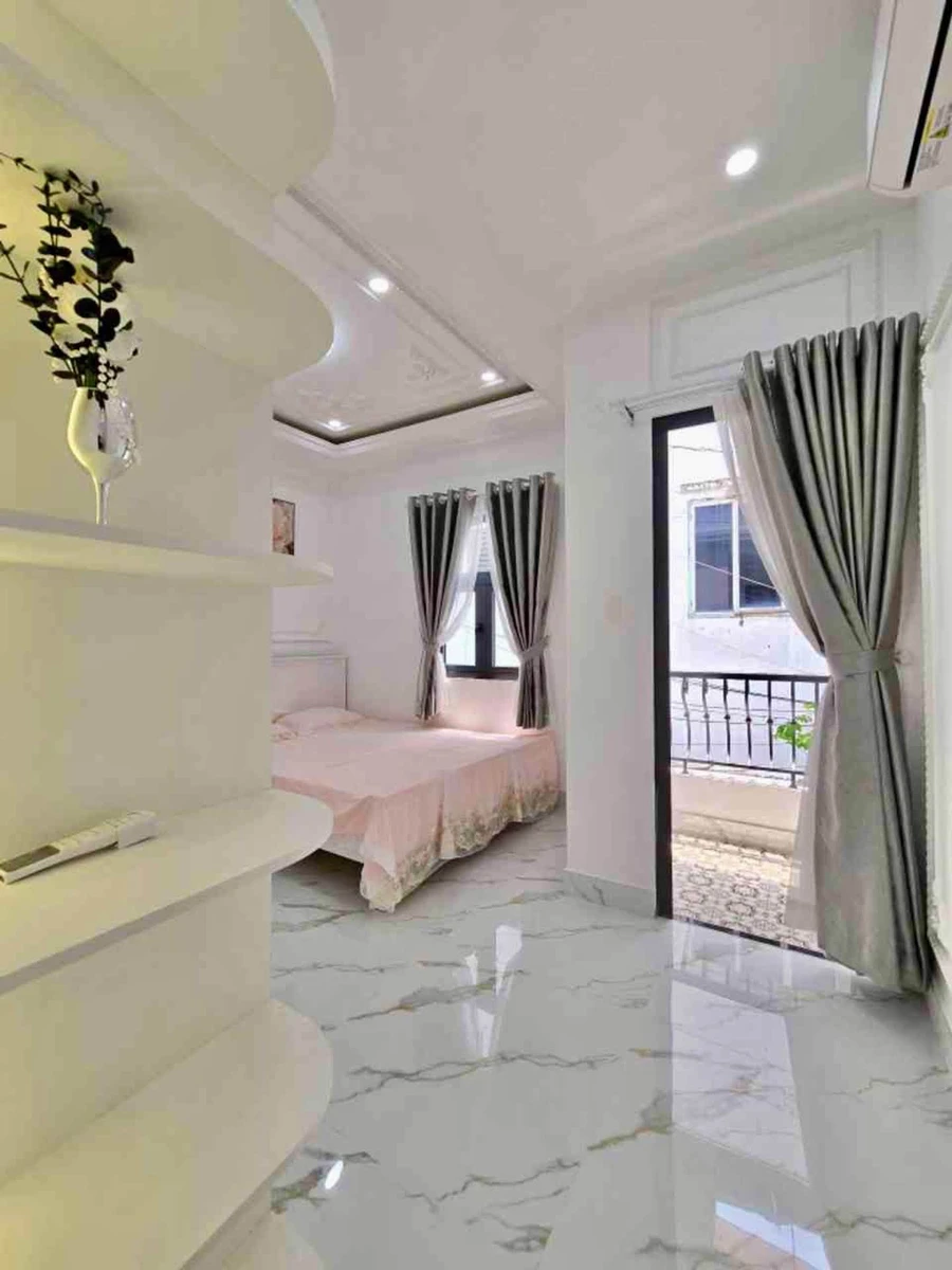 Bán nhà 2 tầng 40m² 3PN gần ngã tư Phú Nhuận, giá 6,9 tỷ - Ảnh thu nhỏ 4