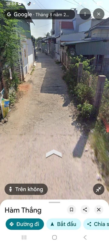 Bán đất thổ cư 120m Phú Long, Bình Thuận, giá 500 triệu