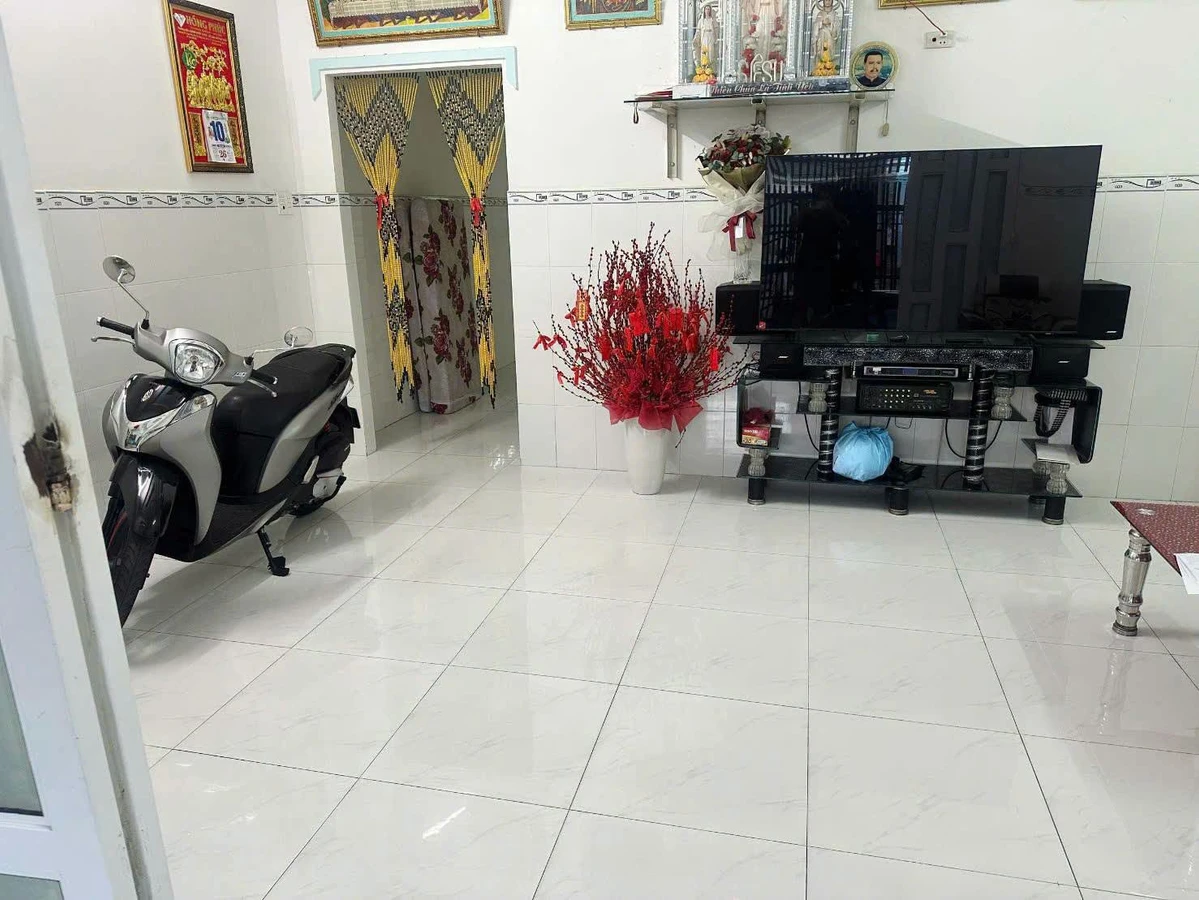 Bán nhà hẻm 2PN 137m² Tú Điền Tân Phú - Ảnh thu nhỏ 3