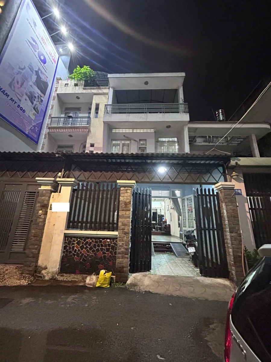 Bán nhà hẻm 10m 3 tầng 5x20m gần mặt tiền Phạm Văn Chiêu, Gò Vấp, giá 10 tỷ - Ảnh 1