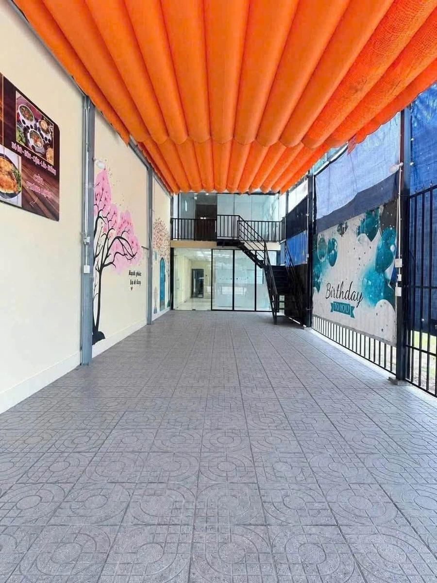 Cho thuê mặt bằng 150m² mặt tiền Nguyễn Khuyến, Đồng Nai - Ảnh 1