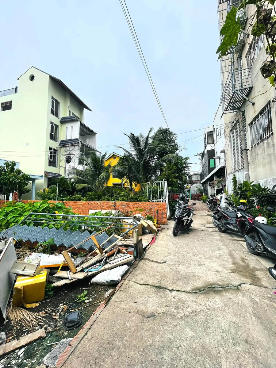 Bán 2 lô đất hẻm xe hơi 56m2 Phạm Văn Đồng, Thủ Đức - 4.6 tỷ - Ảnh thu nhỏ 5