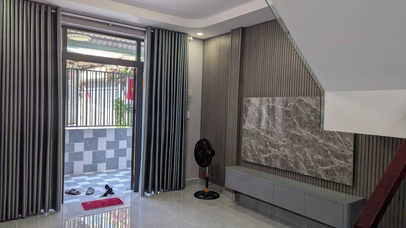 Bán nhà góc 4PN 2WC 115m2 hẻm Ngô Đức Kế, Vũng Tàu